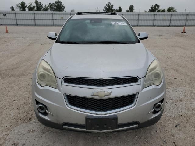 2012 Chevrolet Equinox LTZ