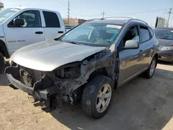 Salvage cars for sale from Copart Chicago Heights, IL: 2008 Nissan Rogue S