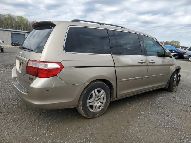 2006 Honda Odyssey EXL