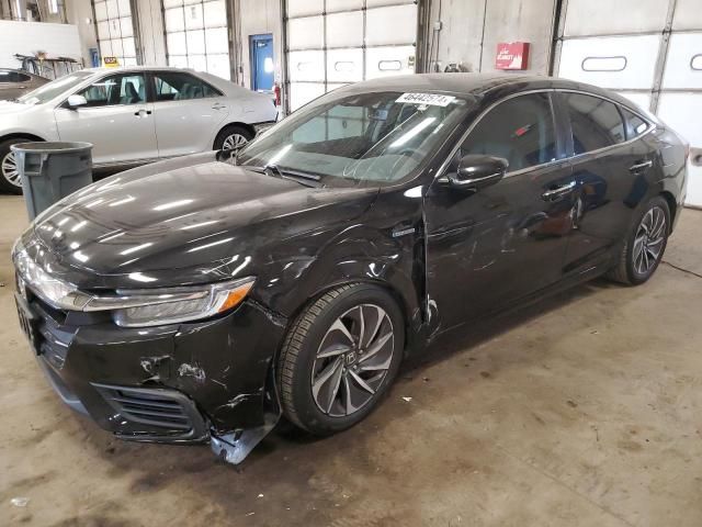 2019 Honda Insight Touring