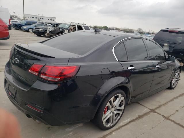 2017 Chevrolet SS