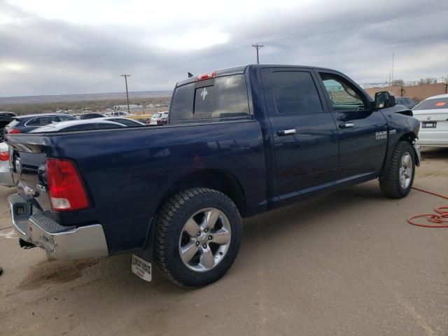 2013 Dodge RAM 1500 SLT