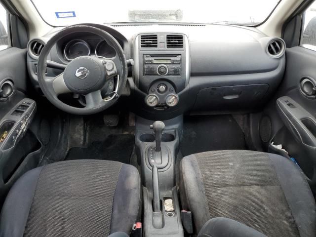 2012 Nissan Versa S