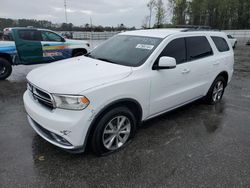 2016 Dodge Durango Limited en venta en Dunn, NC