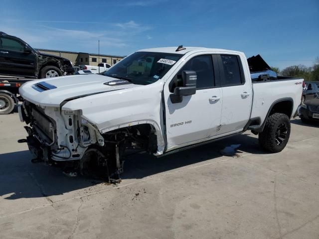 2022 Chevrolet Silverado K2500 Heavy Duty LT