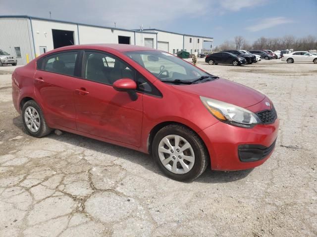 2014 KIA Rio LX