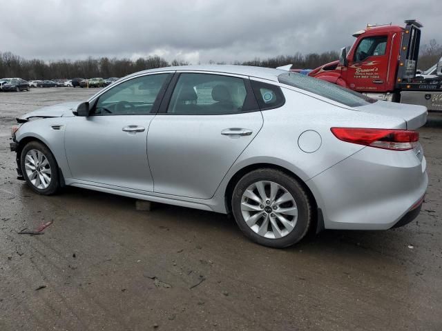 2017 KIA Optima LX