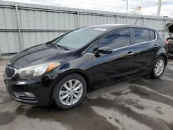 2015 KIA Forte EX for sale in Littleton, CO