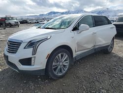 Vehiculos salvage en venta de Copart Magna, UT: 2019 Cadillac XT5 Platinum