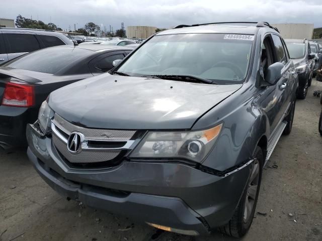 2007 Acura MDX Sport