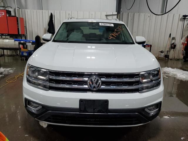 2018 Volkswagen Atlas SEL