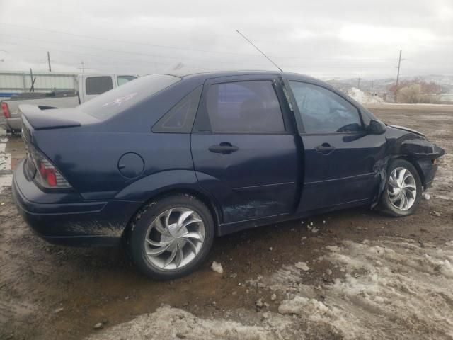 2001 Ford Focus SE