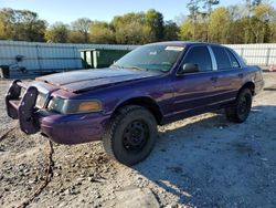 Ford Vehiculos salvage en venta: 2006 Ford Crown Victoria Police Interceptor