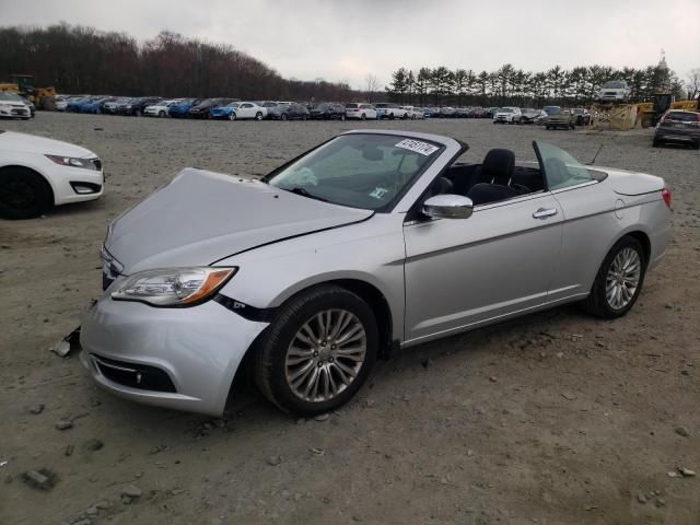 2011 Chrysler 200 Limited