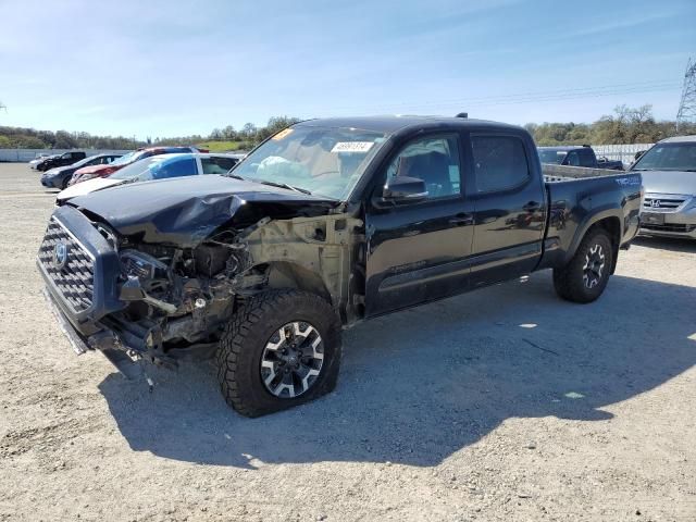 2020 Toyota Tacoma Double Cab