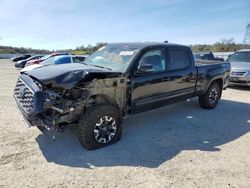 Toyota Vehiculos salvage en venta: 2020 Toyota Tacoma Double Cab