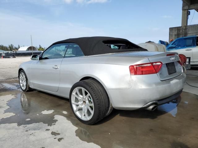 2011 Audi A5 Premium