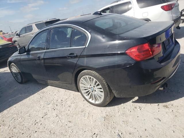 2012 BMW 328 I