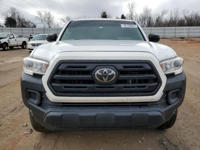 2019 Toyota Tacoma Access Cab