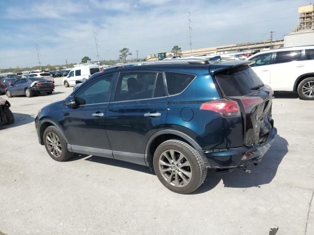 2017 Toyota Rav4 Limited