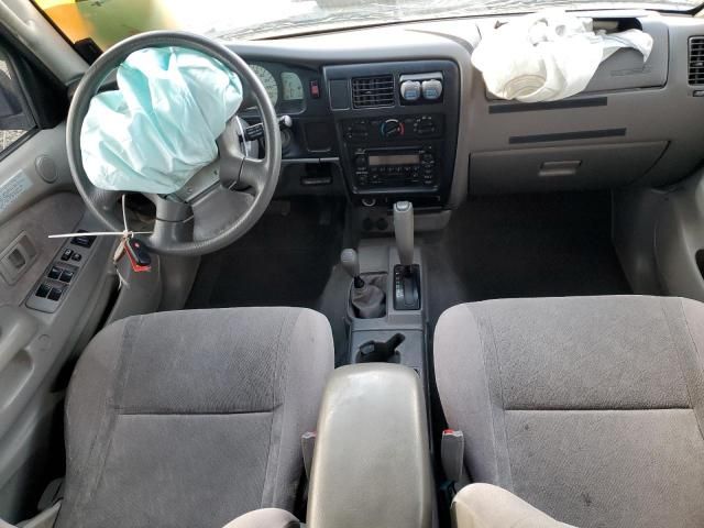 2004 Toyota Tacoma Double Cab