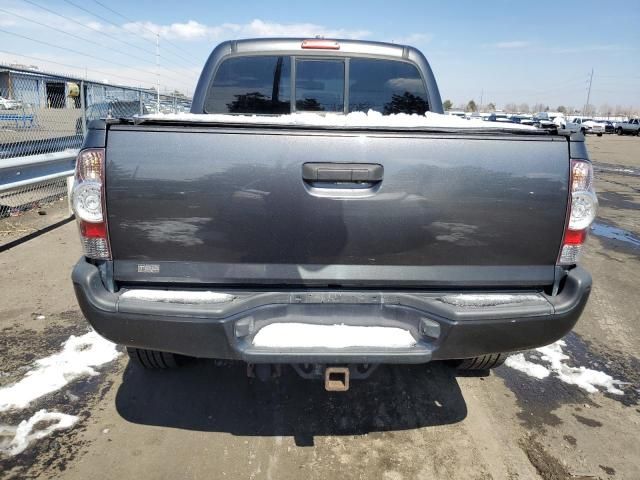 2010 Toyota Tacoma Double Cab