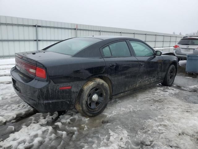 2014 Dodge Charger Police