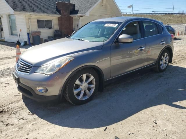 2008 Infiniti EX35 Base