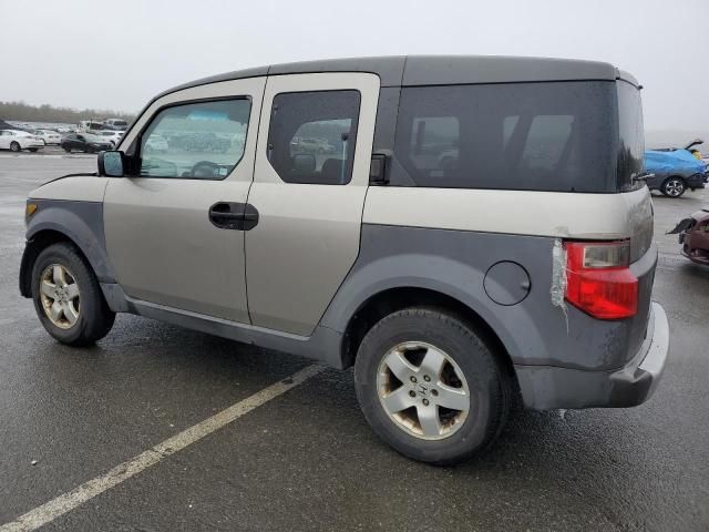 2003 Honda Element EX