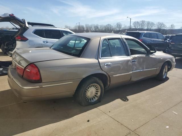 2001 Mercury Grand Marquis LS