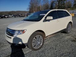 2008 Ford Edge Limited for sale in Concord, NC