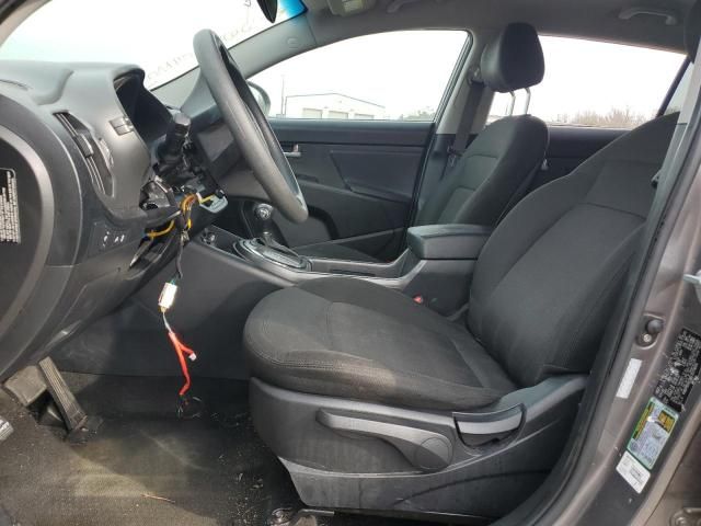 2013 KIA Sportage Base