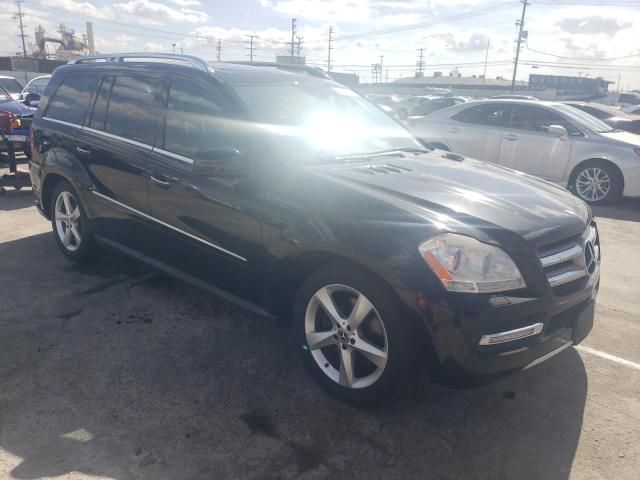 2012 Mercedes-Benz GL 450 4matic