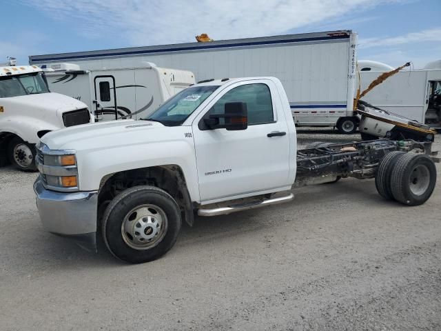 2015 Chevrolet Silverado C3500