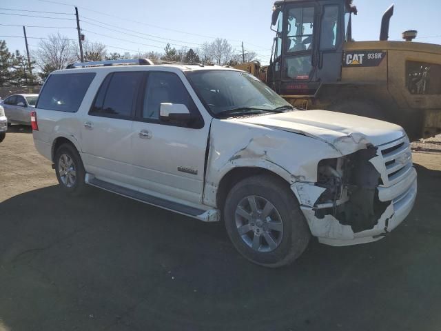 2007 Ford Expedition EL Limited