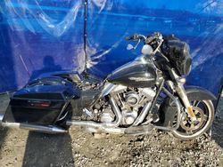 Salvage motorcycles for sale at Spartanburg, SC auction: 2011 Harley-Davidson Flhx