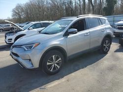 Vehiculos salvage en venta de Copart Glassboro, NJ: 2016 Toyota Rav4 XLE