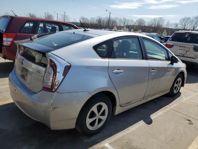 2014 Toyota Prius