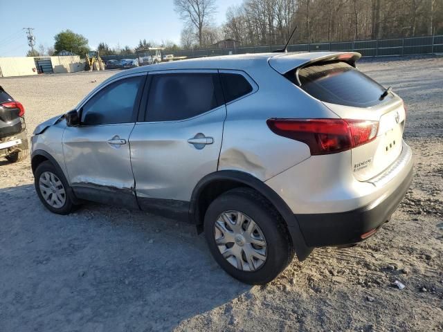 2019 Nissan Rogue Sport S