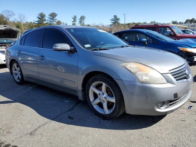 2007 Nissan Altima 3.5SE