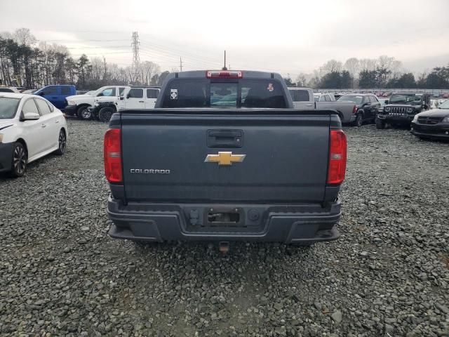 2016 Chevrolet Colorado Z71