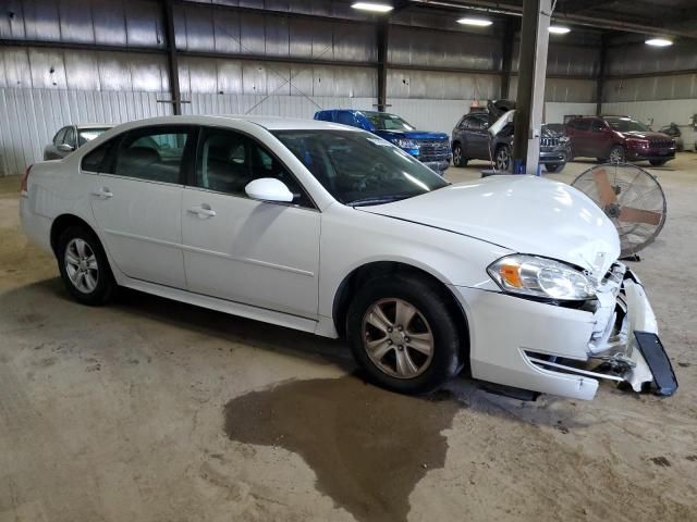 2014 Chevrolet Impala Limited LS