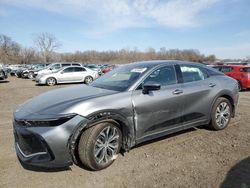 Carros salvage a la venta en subasta: 2024 Toyota Crown XLE
