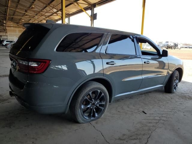 2022 Dodge Durango GT