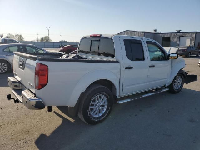 2015 Nissan Frontier S