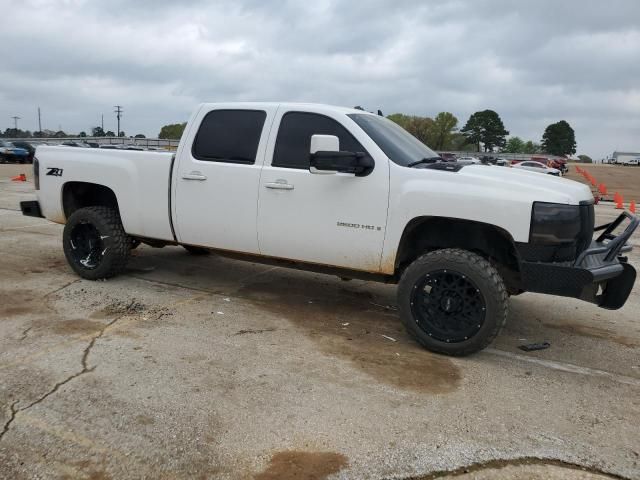 2009 Chevrolet Silverado K2500 Heavy Duty LTZ