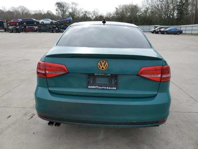 2015 Volkswagen Jetta SE