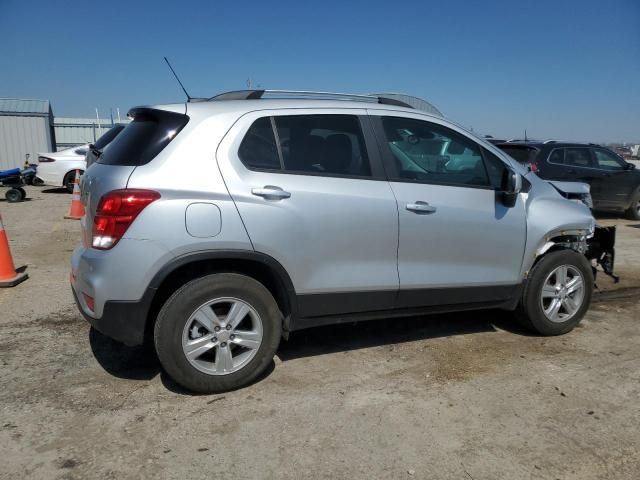 2022 Chevrolet Trax 1LT