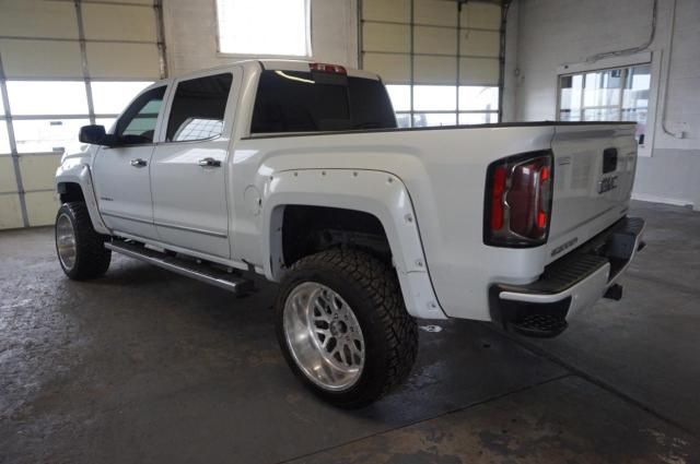 2016 GMC Sierra K1500 Denali