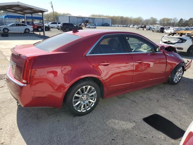 2010 Cadillac CTS